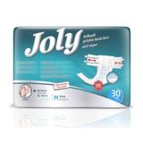 Joly Medium 30x2 cm 60 Adet Bel Bantlı Hasta Bezi