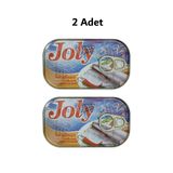 Joly Sardalyası Acılı 125 gr X 2 Adet