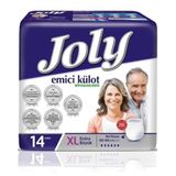 Joly XL Emici Külotlu Hasta Bezi 56 Adet