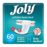 Joly Yetıskın Hasta Bezı Medıum 60 Adet