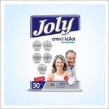 Joly Yetişkin Hasta Külot Hasta Bezi Large 30 Lu