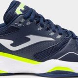 Joma 1000 2503 TM100S2503C Master Lacivert Toprak Kort Erkek Tenis Ayakkabısı