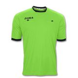 Joma 100011.020 Arbitro Referee Yeşil Erkek Futbol Tişörtü
