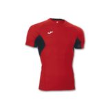 Joma 100043.600 Kırmızı Erkek T-shirt