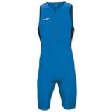 Joma 100046.701 Duathlon Body Mavi Erkek Koşu Taytı