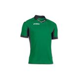 Joma 100145.451 Palermo Green Black Erkek Futbol Forması T-Shirt