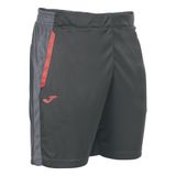 Joma 100156.116 Tornoe Black White Erkek Şortu