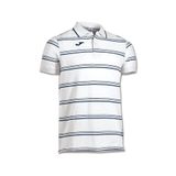 Joma 100202.203 Beyaz Navla Polo Erkek T-shirt