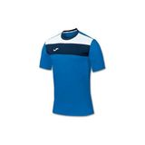 Joma 100224.700 T-Shırt Crew Royal Erkek Tişört