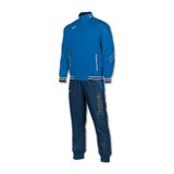 Joma 100284.703 Tracksuit Poly Tornoe Mavi Erkek Eşofman Takımı