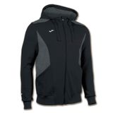 Joma 100444.1 Siyah Erkek Sweatshirt