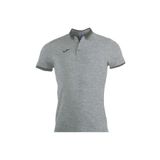 Joma 100748.250 Gri Polo Ss Erkek Polo Tişörtü