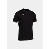 Joma 101587.100 Siyah Erkek Futbol Forma Campus T-Shirt