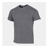 Joma 101739.280 Desert Prime Gri Bisiklet Yaka Erkek T-shirt