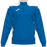 Joma 101952.702 Championship Beyaz Erkek Sweatshirt