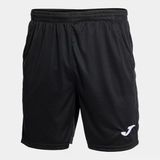 Joma 102252.100 Open III Erkek Siyah Tenis Şort