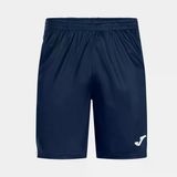 Joma 102252.322 Open III Erkek Mavi Tenis Şort