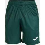 Joma 102252.346 Open III Erkek Yeşil Tenis Şort