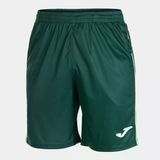 Joma 102252.346 Open III Erkek Yeşil Tenis Şort