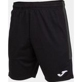 Joma 102841.110 Eco Championship Bermuda Erkek Siyah/Antrasit Şort