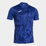 Joma 103729.700 Lion Iı Erkek Lacivert Spor Tişört - 2XS