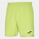 Joma 103953.427 Challenge Erkek Tenis Şortu - Limon Yeşili