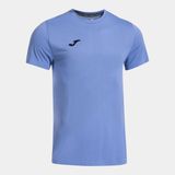 Joma 103984.715 Challenge Erkek Tenis Tişört - Açık Mavi - XL