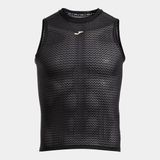 Joma 104268.100 Sleveless Erkek Kolsuz Bej Spor Içlik - Siyah
