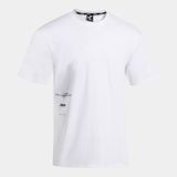 Joma 104423.200 Street Erkek Spor Tişört - Beyaz