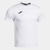 Joma 104453.200 Smash Erkek Kısa Kollu Tişört - Beyaz - 2XL