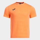 Joma 104453.837 Turuncu Smash Erkek Kısa Kollu Tişört