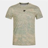 Joma 104642.008 Explorer Erkek Kısa Kollu Tişört - Bej