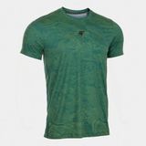 Joma 104642.346 Explorer Erkek Yeşil Spor Tişört