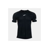 Joma 104644.100 R-Trail Nature Erkek Kısa Kollu Tişört - Siyah/Beyaz