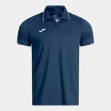 Joma 104777.322 Torneo Erkek Polo Tişört - 2XL - Mavi