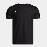 Joma 104778.100 Torneo Erkek Spor Tişört - Siyah