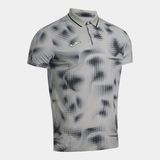 Joma 104826.250 Smash Erkek Tenis Polo Tişörtü Gri - 2XL