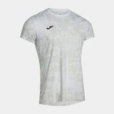 Joma 104852.200 Challenge Erkek Tenis Tişörtü - Beyaz - XL