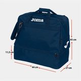 Joma 400006.300 Training III Spor Çantası - Lacivert