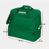Joma 400006.450 Training III Spor Çantası - Yeşil