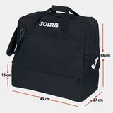 Joma 400007.100 Training Iıı Spor Çantası - Siyah