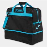 Joma 400007.116 Training III Spor Çantası - Siyah/Mavi