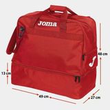 Joma 400007.600 Training Iıı Spor Çantası - Kırmızı