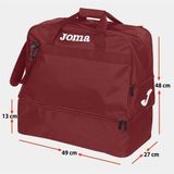 Joma 400007.671 Training Iıı Spor Çantası - Bordo