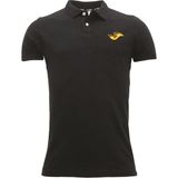 Joma 4231115-20.002 Rush M Erkek Polo T-Shirt - Siyah