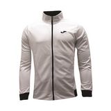 Joma 4231300 Poly. Hawk Beyaz Lacivert Erkek Spor Sweatshirt