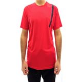 Joma 4241113-20.004 Style M Erkek Spor Tişört - 2XL - Kırmızı