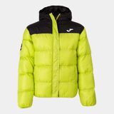 Joma 500467.429-20.104 Park Anorak Erkek Kaban - Yeşil - XXXL (110 - 125 cm)
