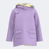 Joma 500932.571 Kız Çocuk Yağmurluk Mor - 3XS