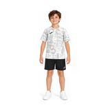 Joma 500934.201 Çocuk Tişört Şort Takımı Beyaz